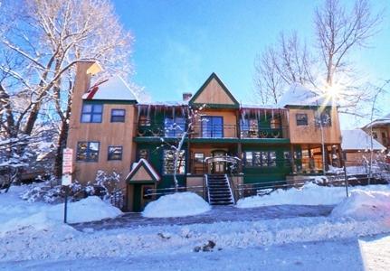 Hotel Lenado Aspen