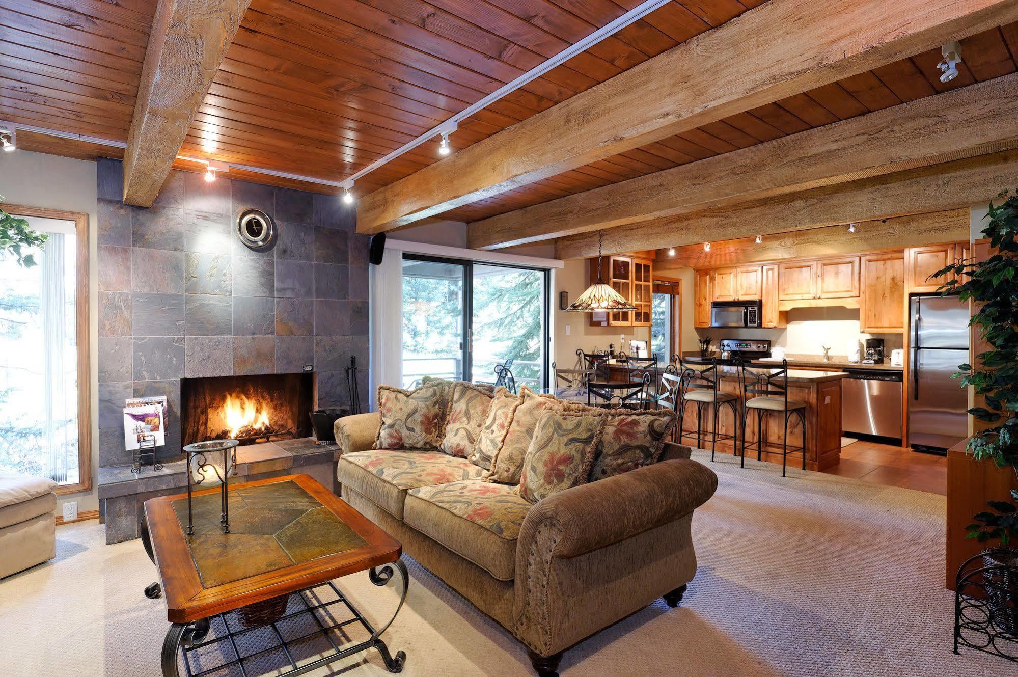 Chateau Eau Claire & Roaring Fork By Frias 4* Aspen