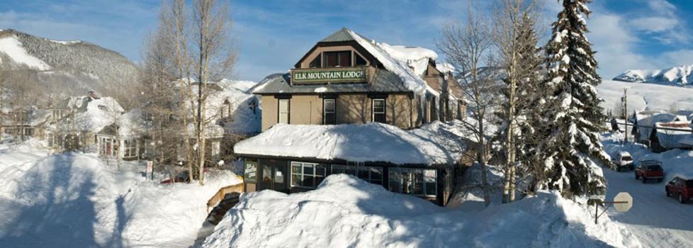 Elk Mountain Lodge *