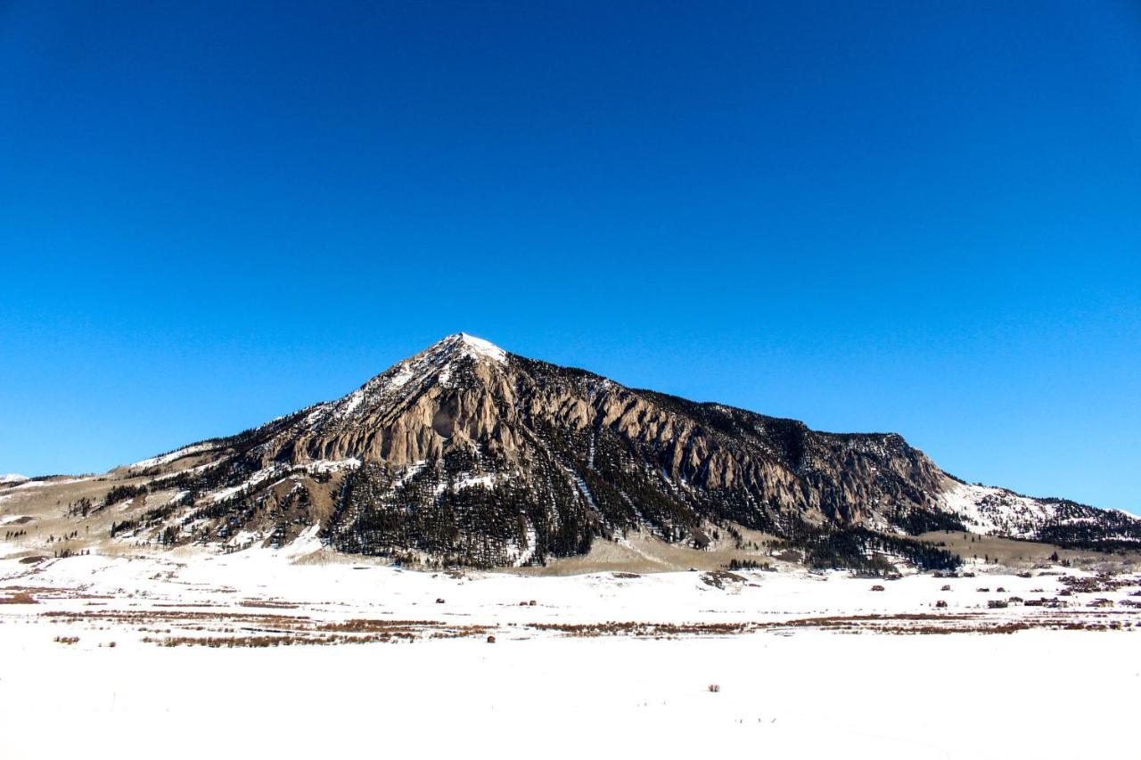 Apartment Mountain Jewel Crested Butte