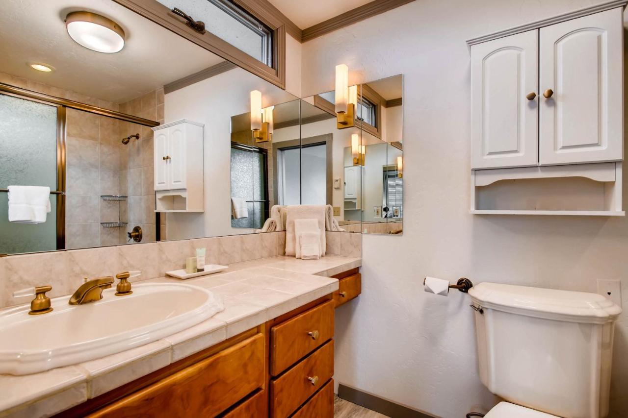 Apartment Uniquely Decorated Mountain Plaza Crested Butte
