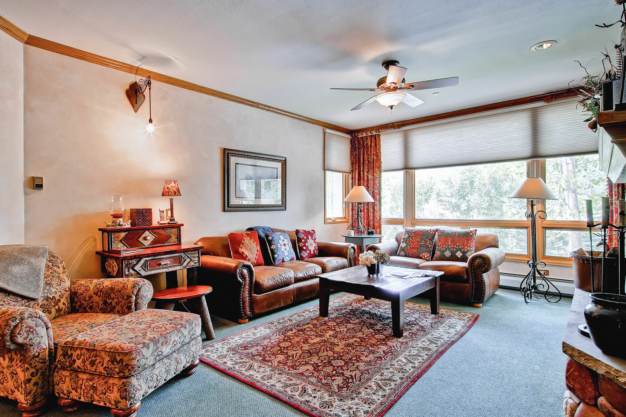 Highlands Area By East West Hospitality Beaver Creek