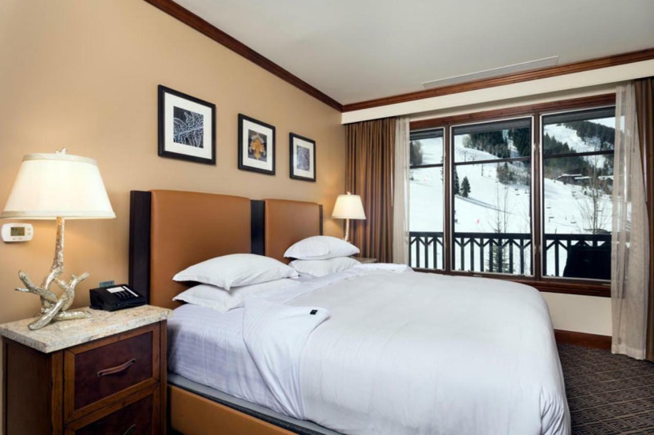 Holiday home The Ritz-carlton Club, Two-bedroom Wr 2412, Ski-in & Ski-out In Highlands