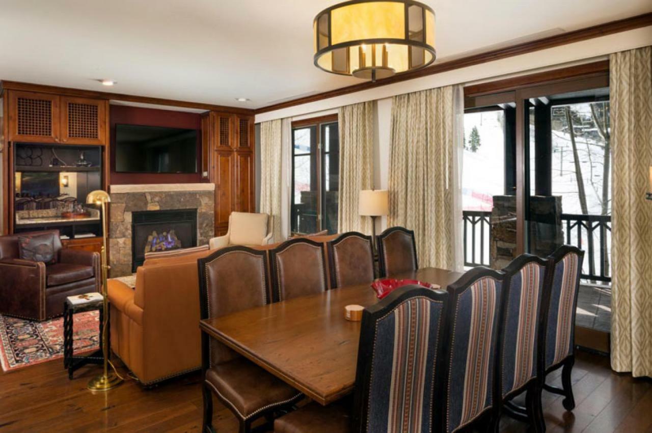 The Ritz-carlton Club, 3 Bedroom 8206, Ski-in & Ski-out In Highlands *