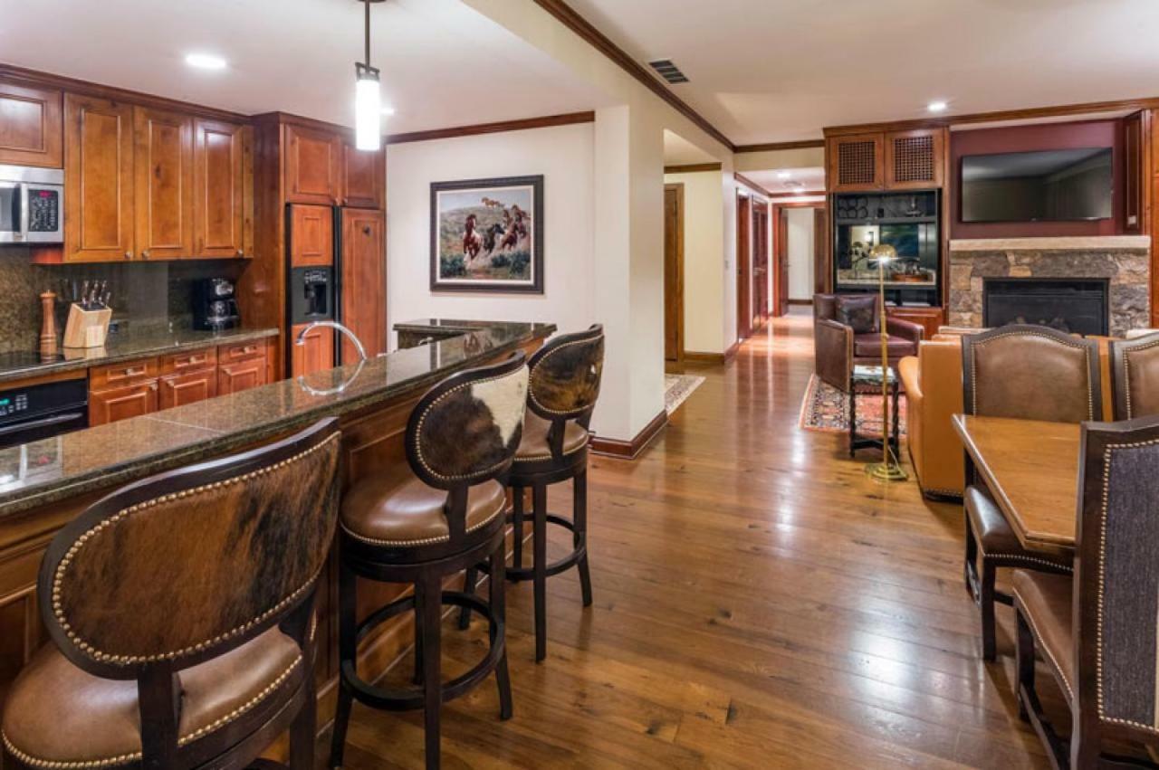 Holiday home The Ritz-carlton, Three-bedroom Premier 8305, Ski-in & Ski-out In Highlands *
