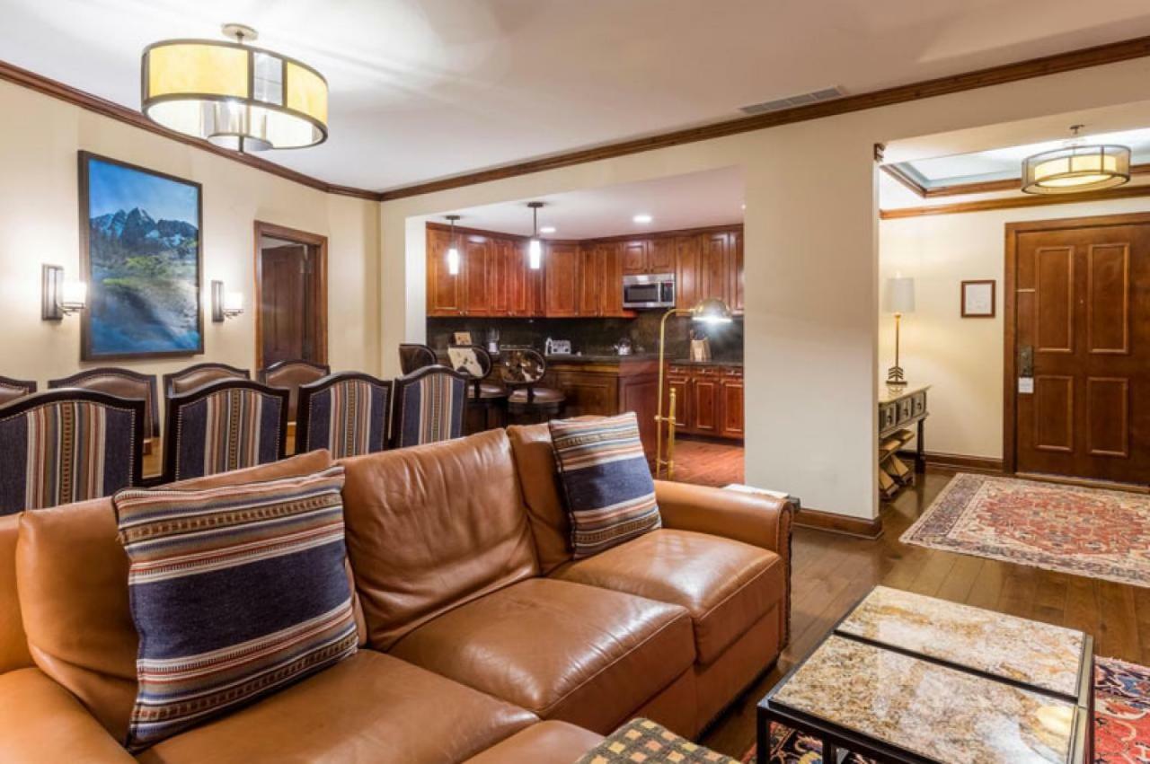 The Ritz-carlton Club, 3 Bedroom Float 1, Ski-in & Ski-out In Highlands Aspen