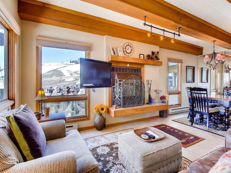 The Plaza By Crested Butte Mountain Resort