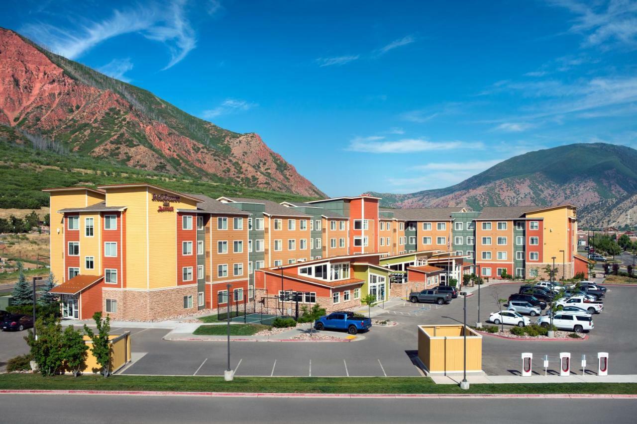 Residence Inn Glenwood Springs Glenwood Springs