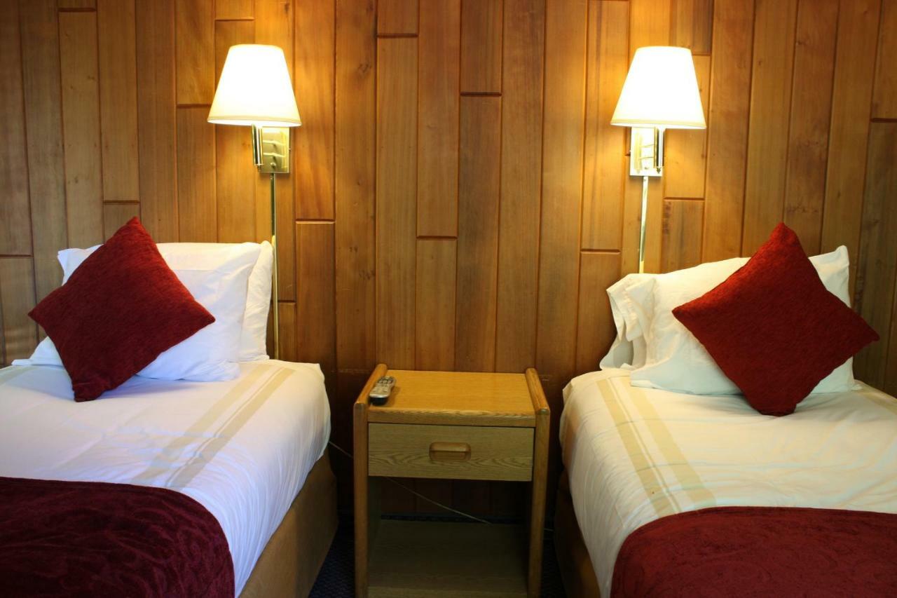 St Moritz And Lodge