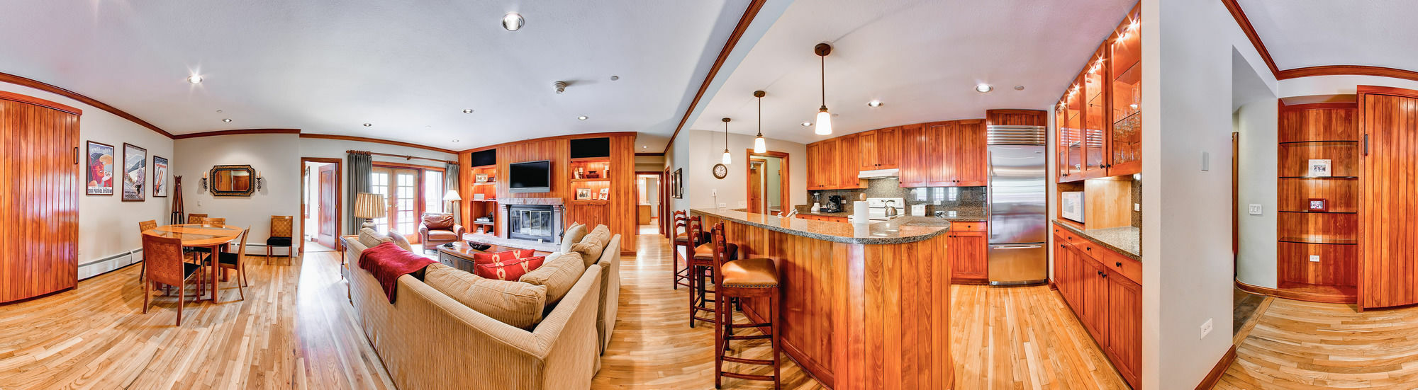 Village Ford Hall By East West 4*