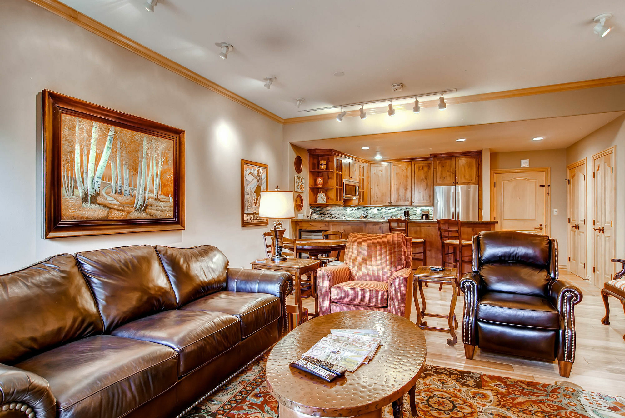 Oxford Court By East West * Beaver Creek
