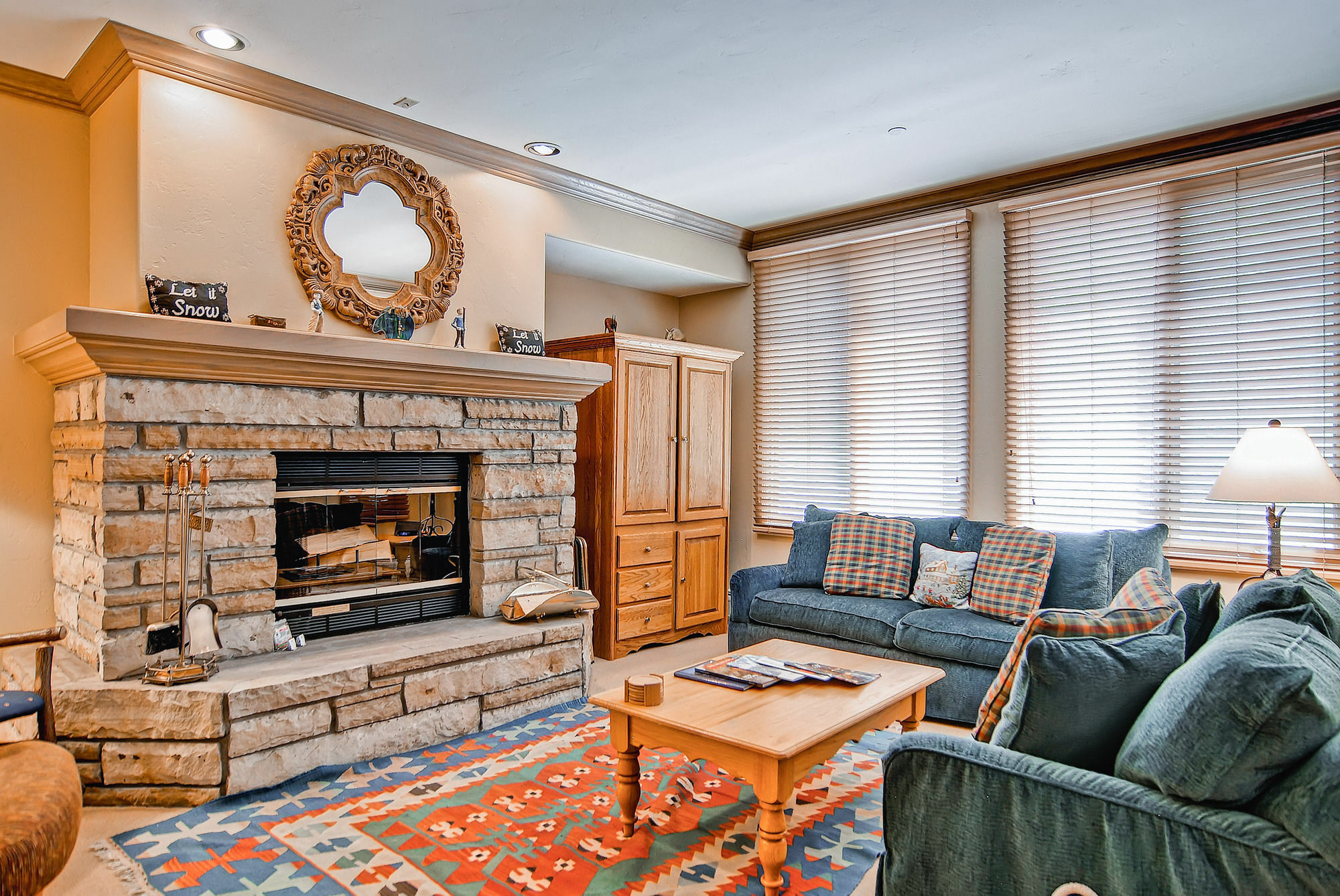 Apartment Highlands Slopeside By East West Beaver Creek