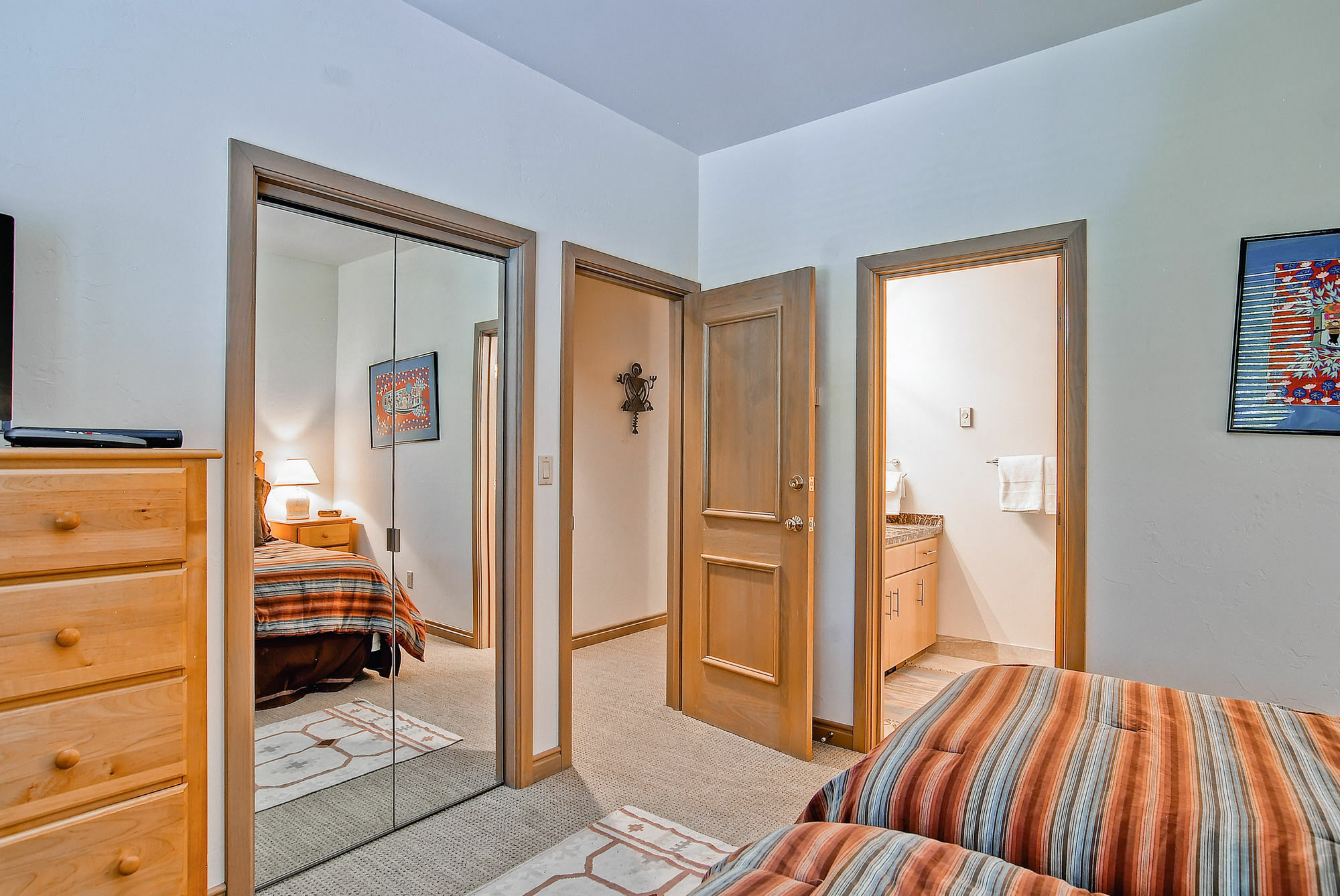Apartment Highlands Slopeside By East West *