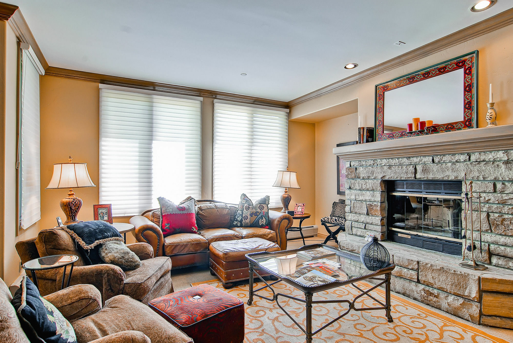 Highlands Slopeside By East West Apartment
