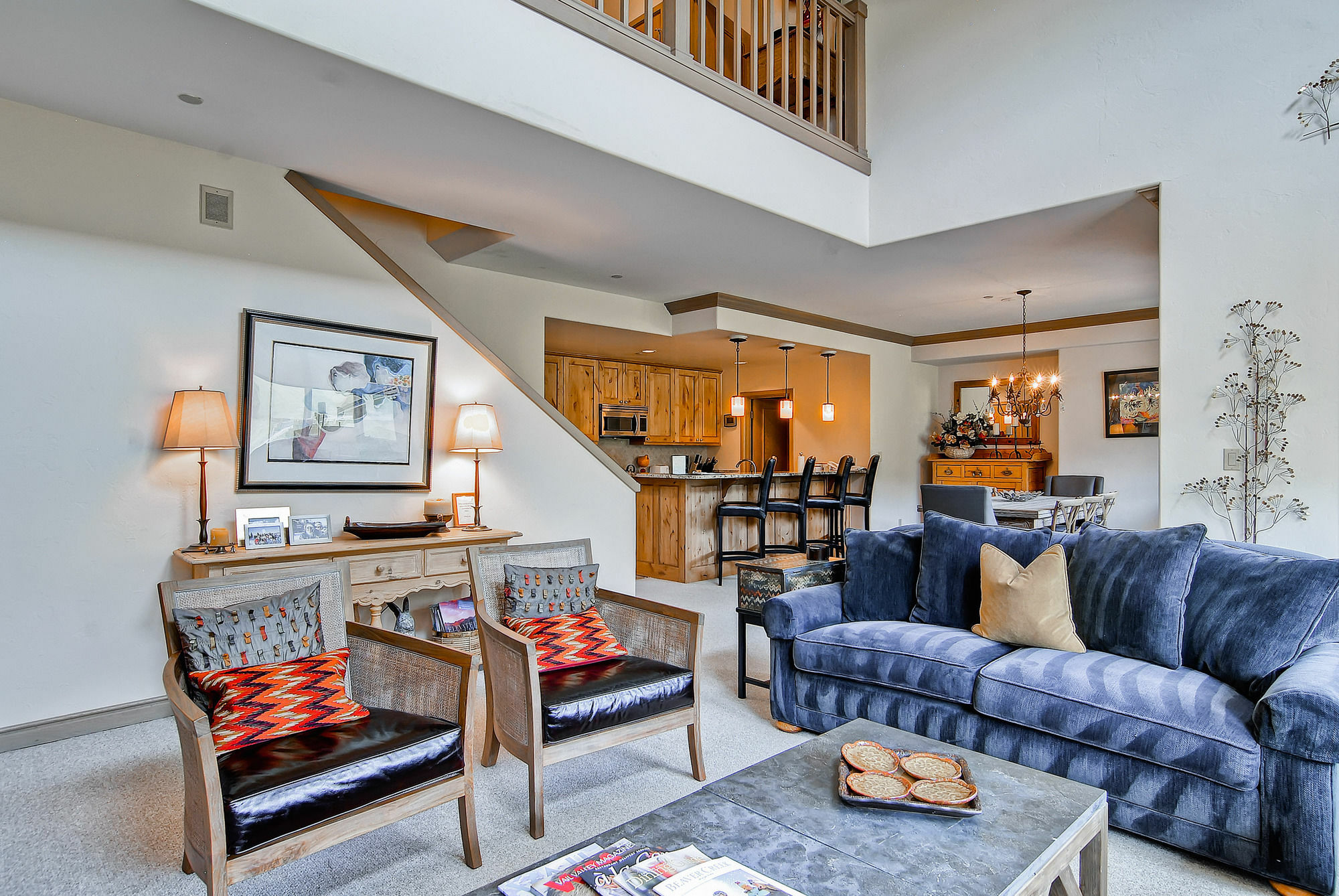 Highlands Slopeside By East West Apartment Beaver Creek