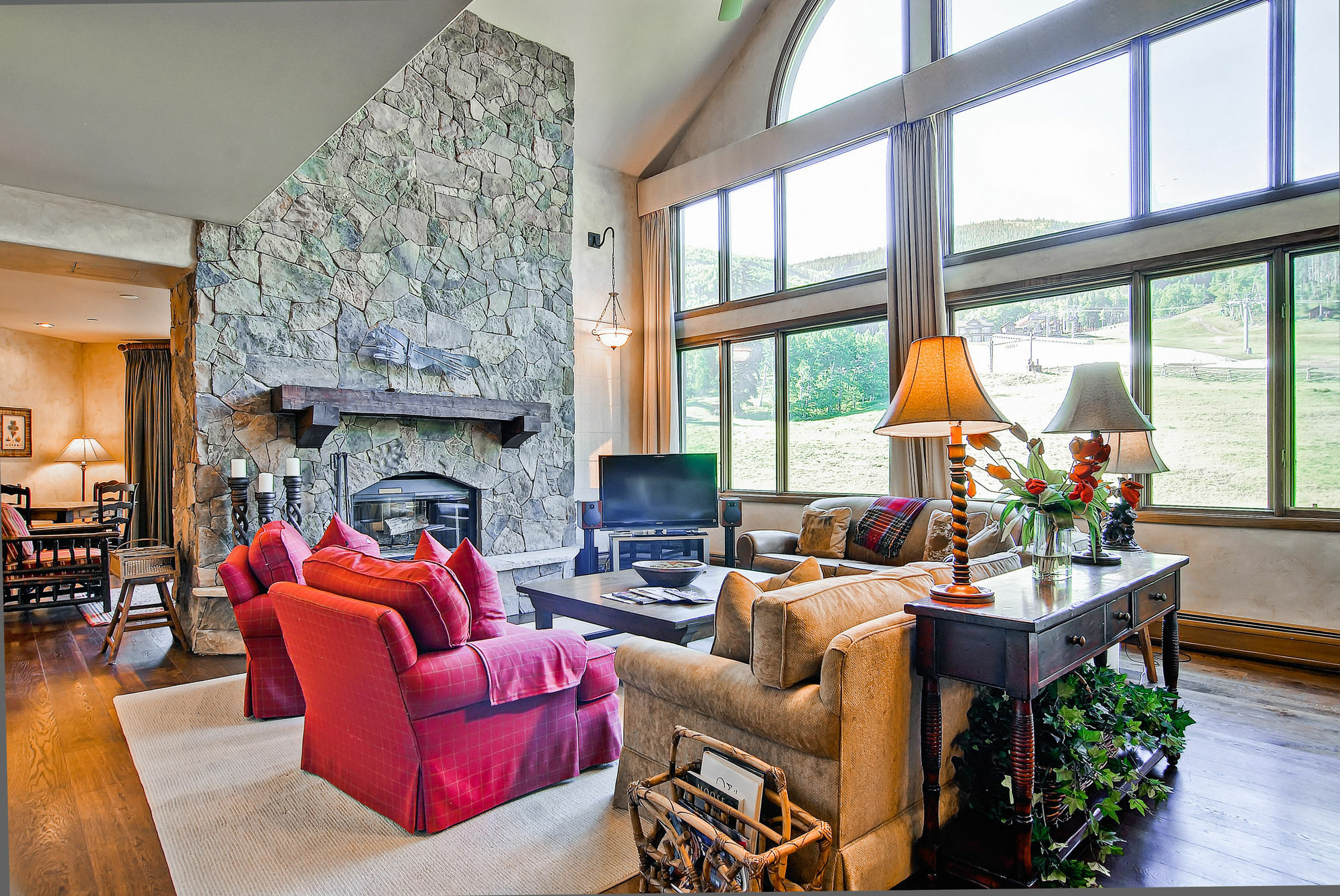 Apartment Highlands Slopeside By East West Beaver Creek