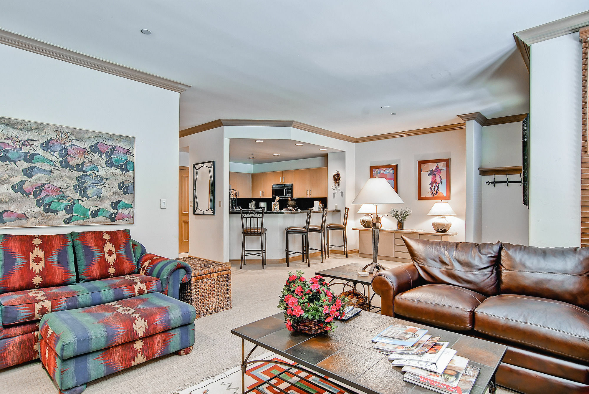 Apartment Highlands Slopeside By East West *