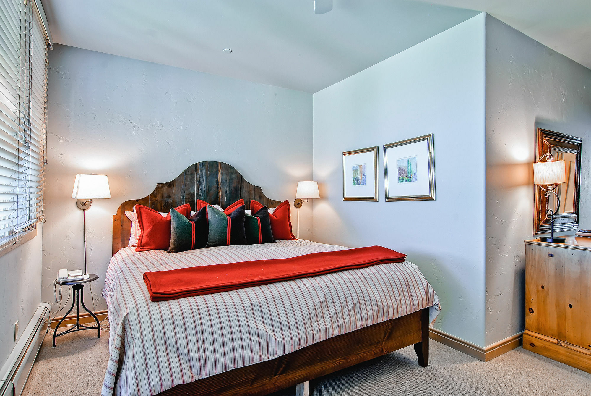 Apartment Highlands Slopeside By East West *