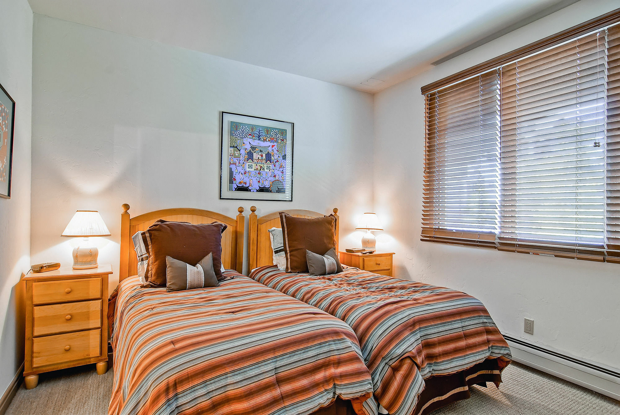 Highlands Slopeside By East West Apartment *