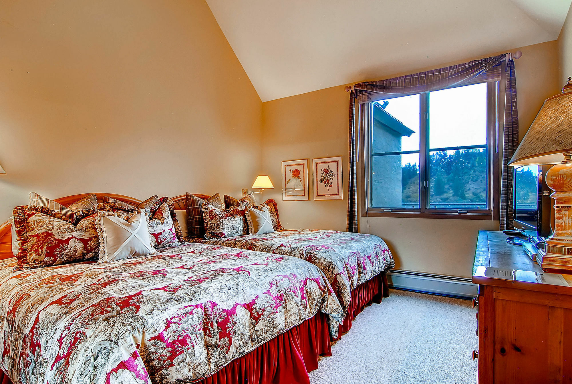 Highlands Slopeside By East West Apartment Beaver Creek