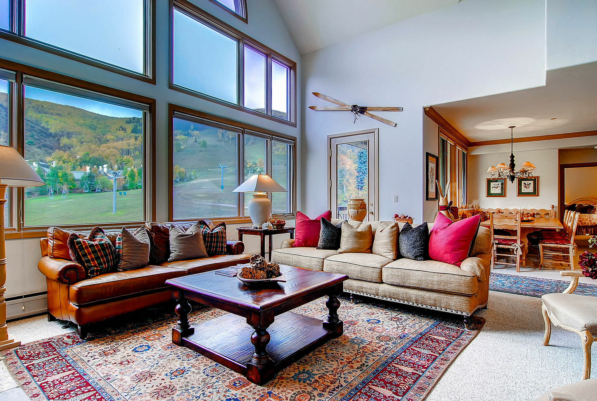 Highlands Slopeside By East West