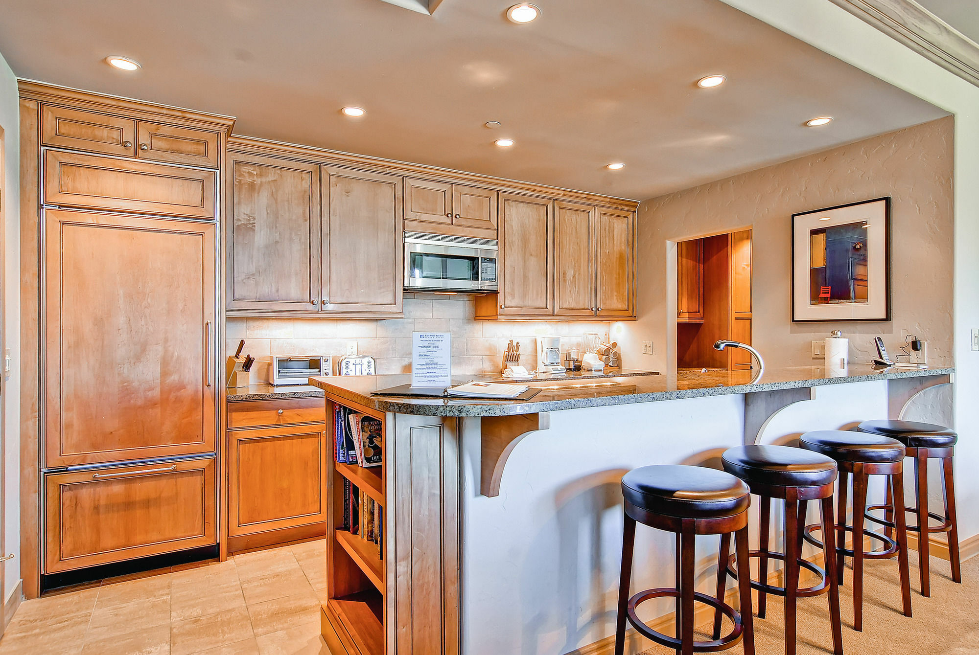 Highlands Slopeside By East West Apartment *