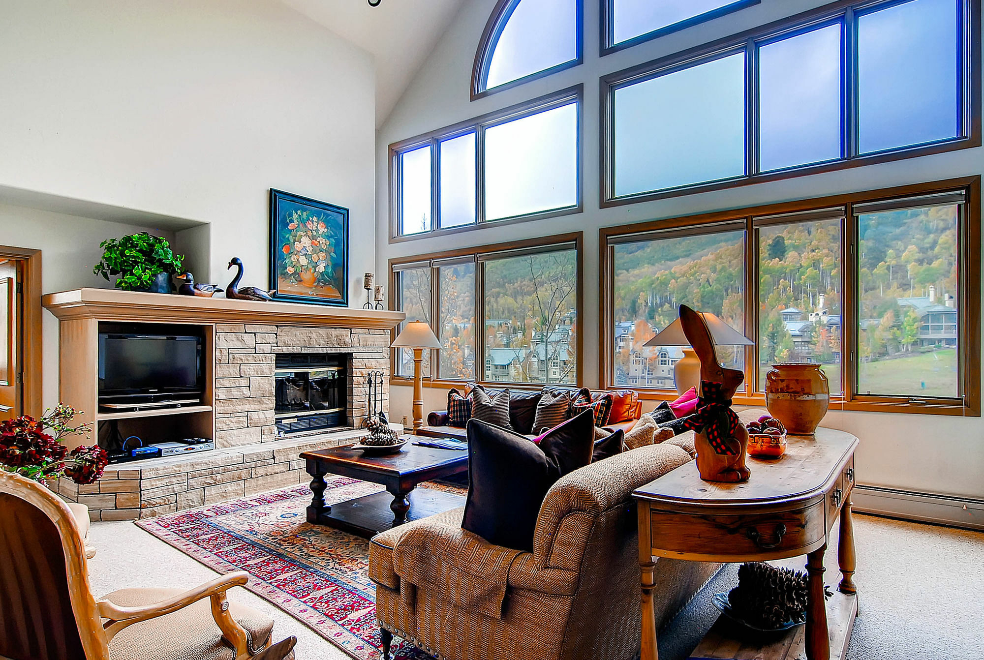 Apartment Highlands Slopeside By East West