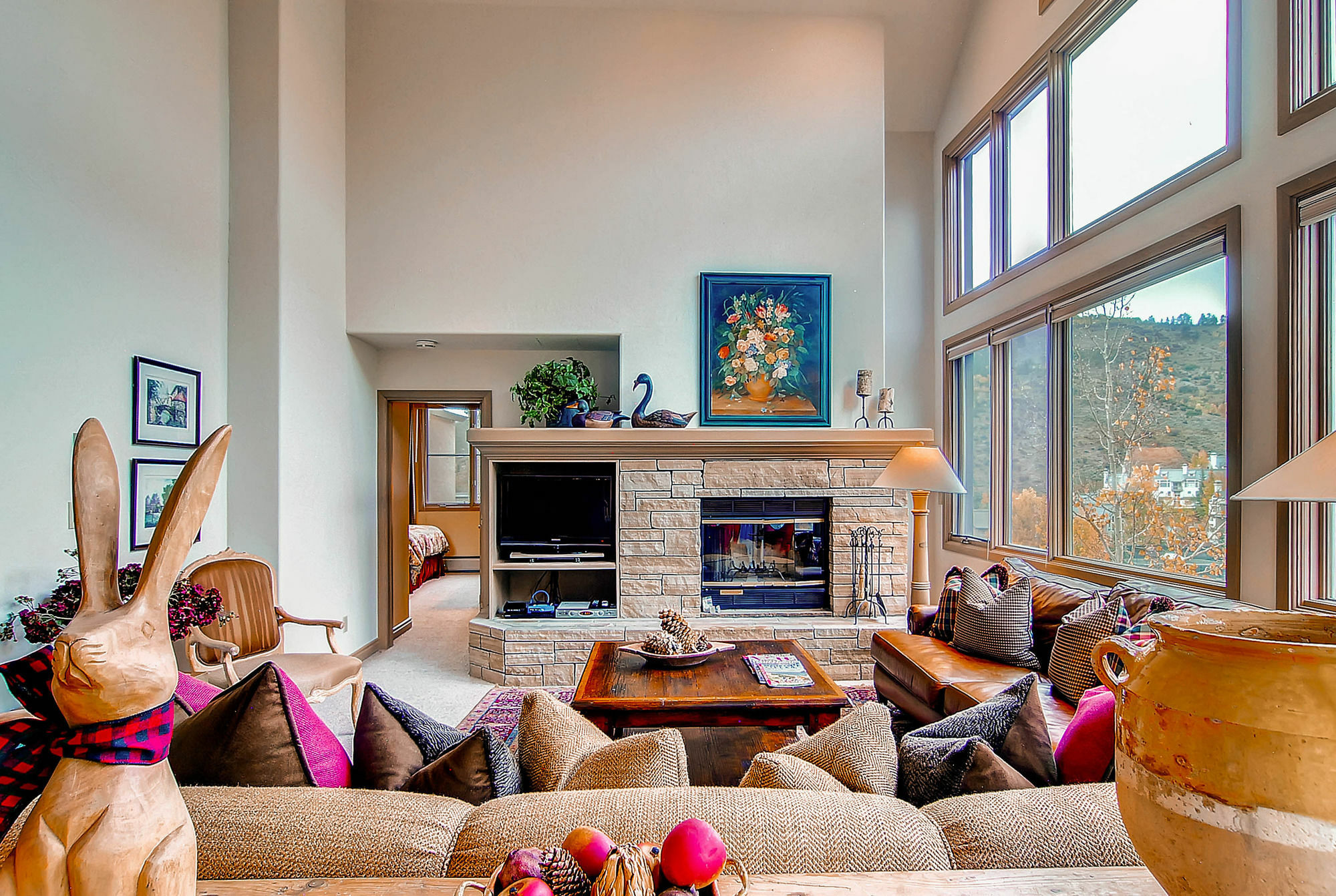 Highlands Slopeside By East West Apartment Beaver Creek