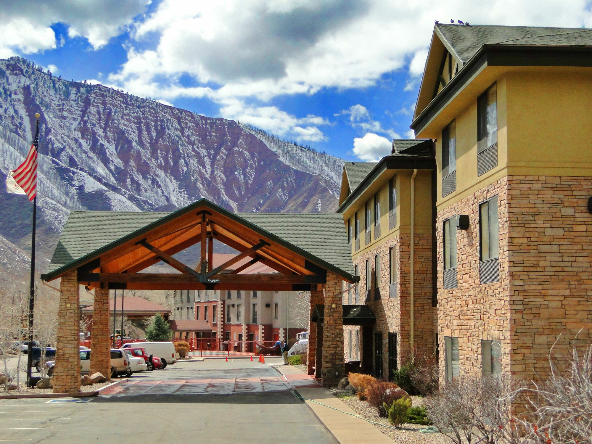 Hampton Glenwood Springs