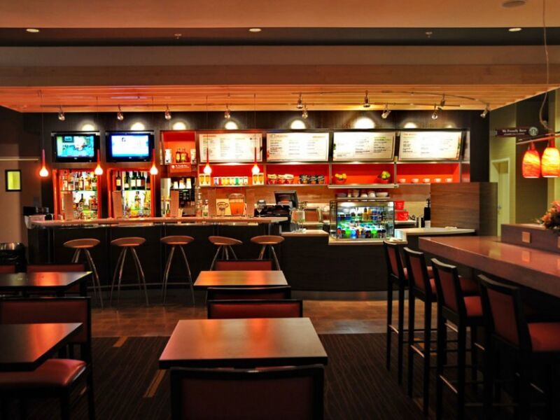 Courtyard By Marriott 3*