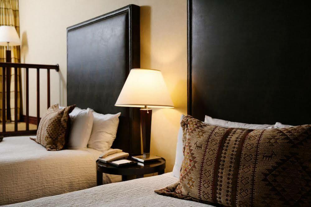 Lodge, Autograph Collection Hotel 4*