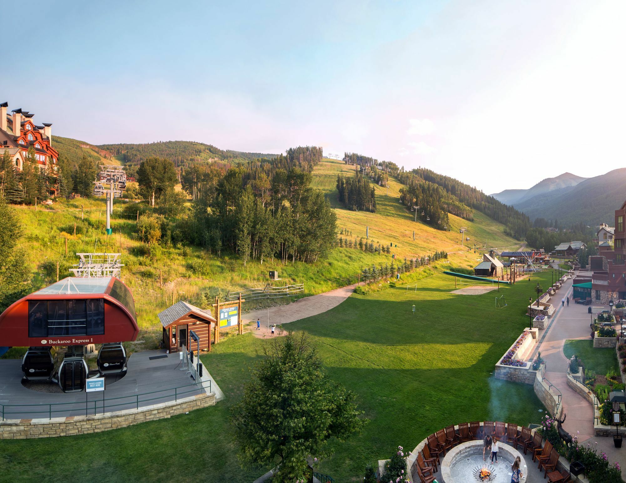 Park Hyatt And Spa, Vail Valley