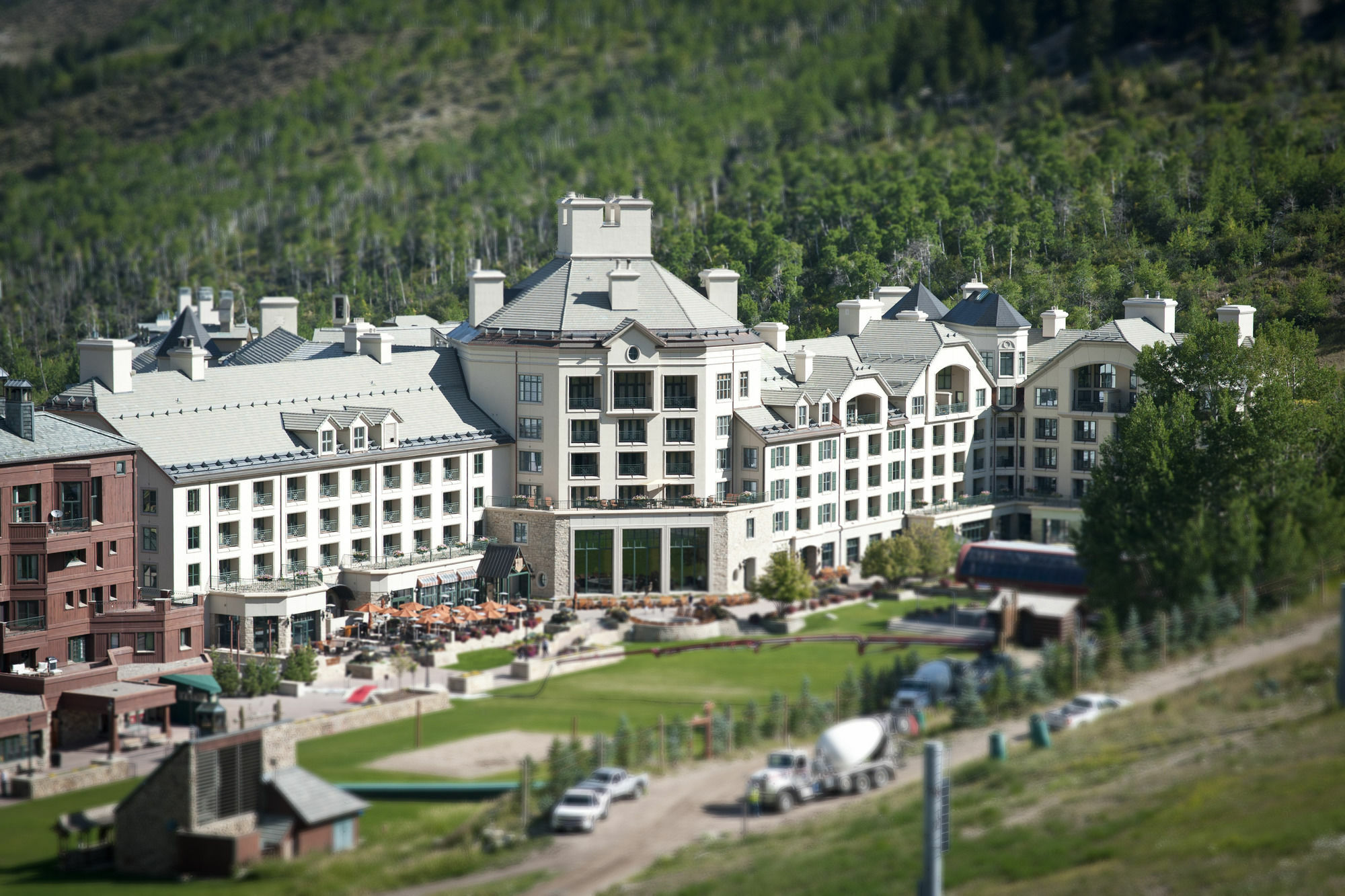 Park Hyatt And Spa, Vail Valley