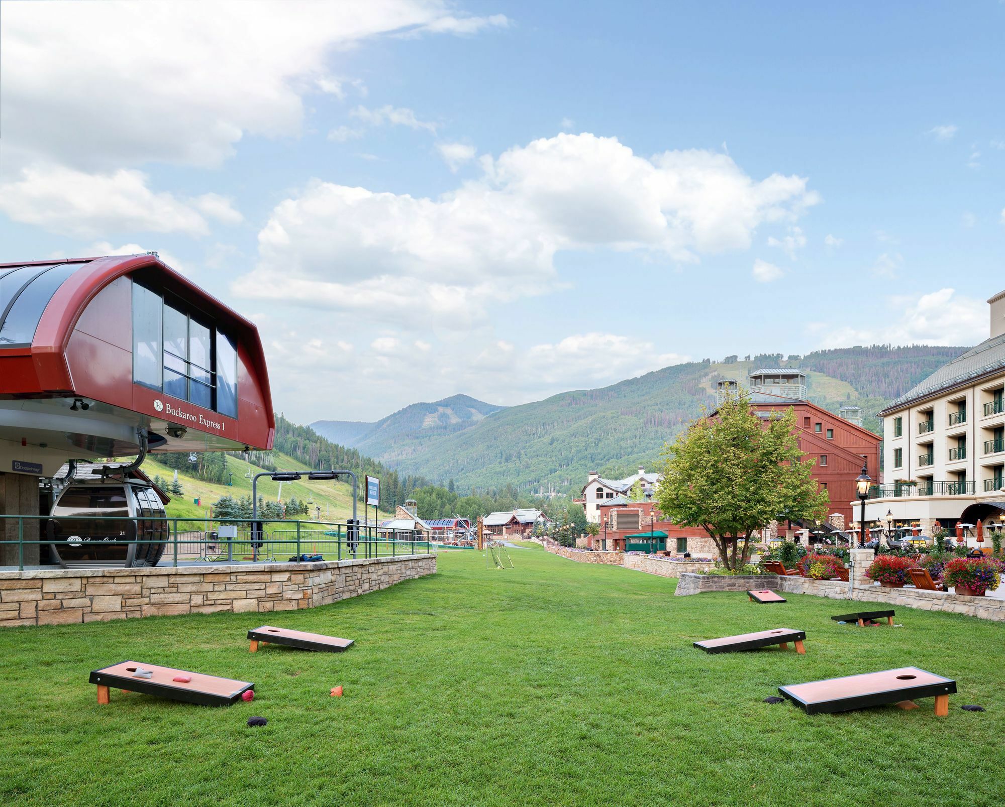 Park Hyatt And Spa, Vail Valley Resort