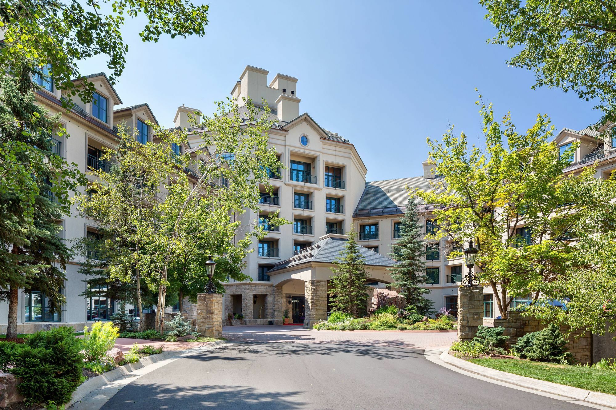 Resort Park Hyatt And Spa, Vail Valley
