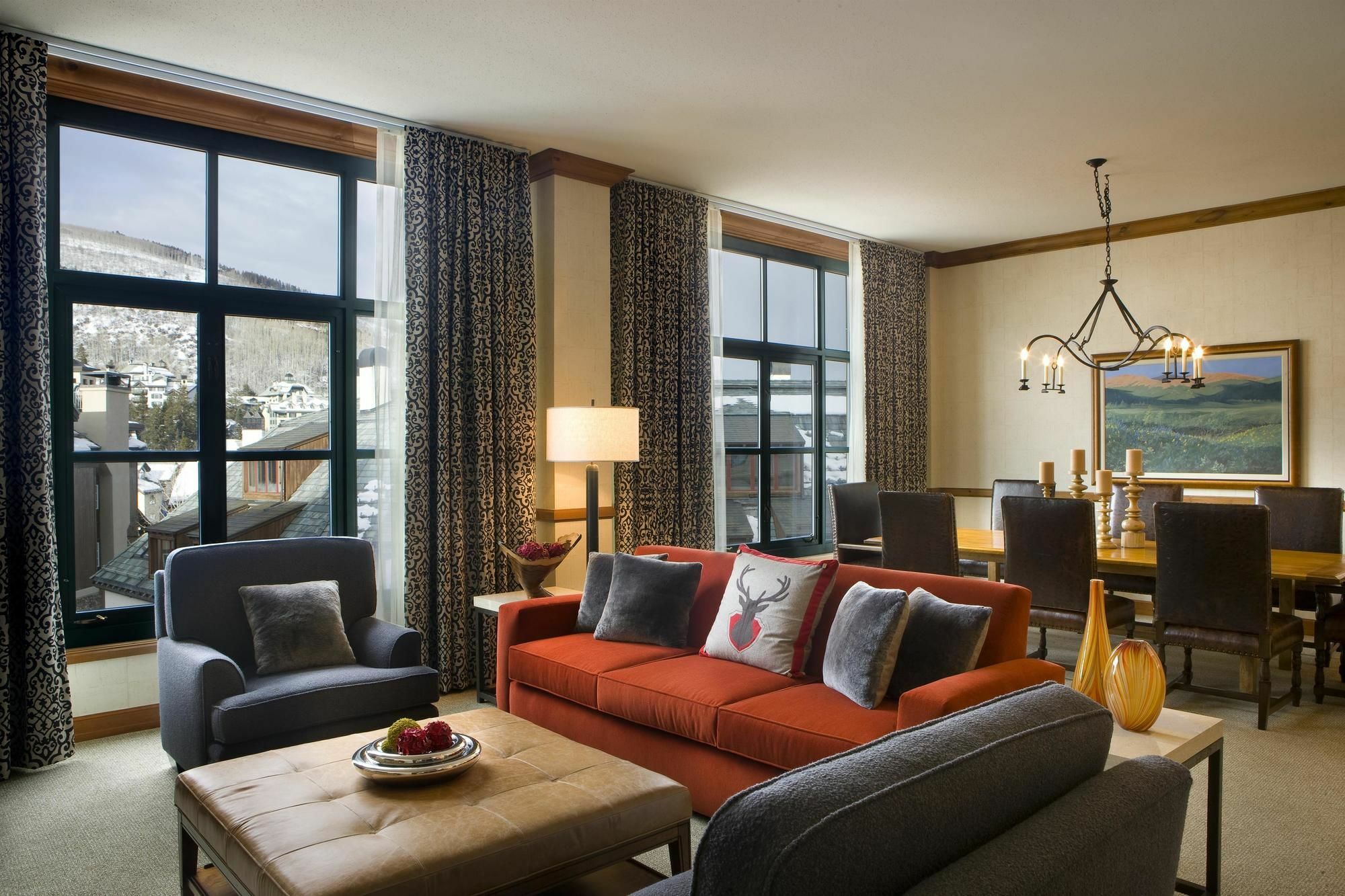 Park Hyatt And Spa, Vail Valley