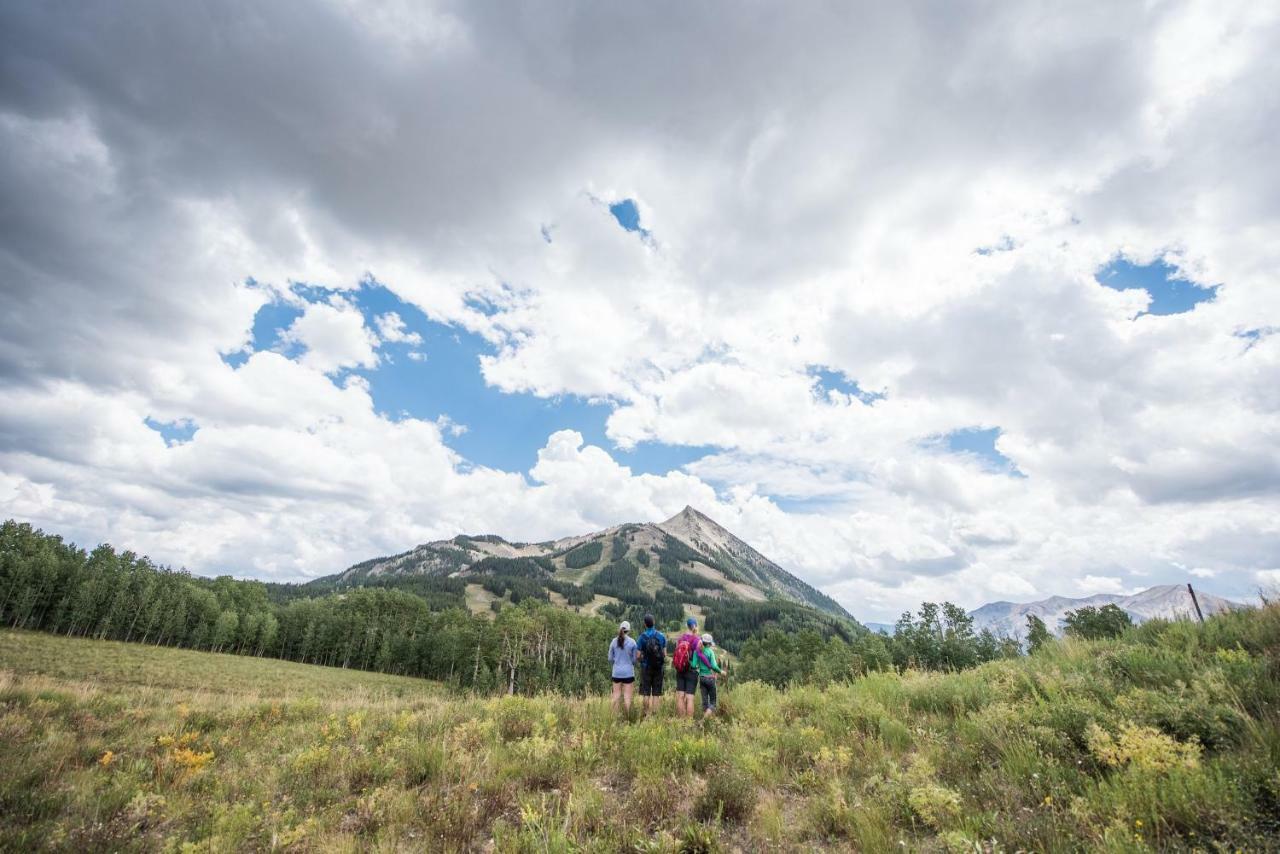 View Of Red Mountain From 2 Bedroom * Crested Butte