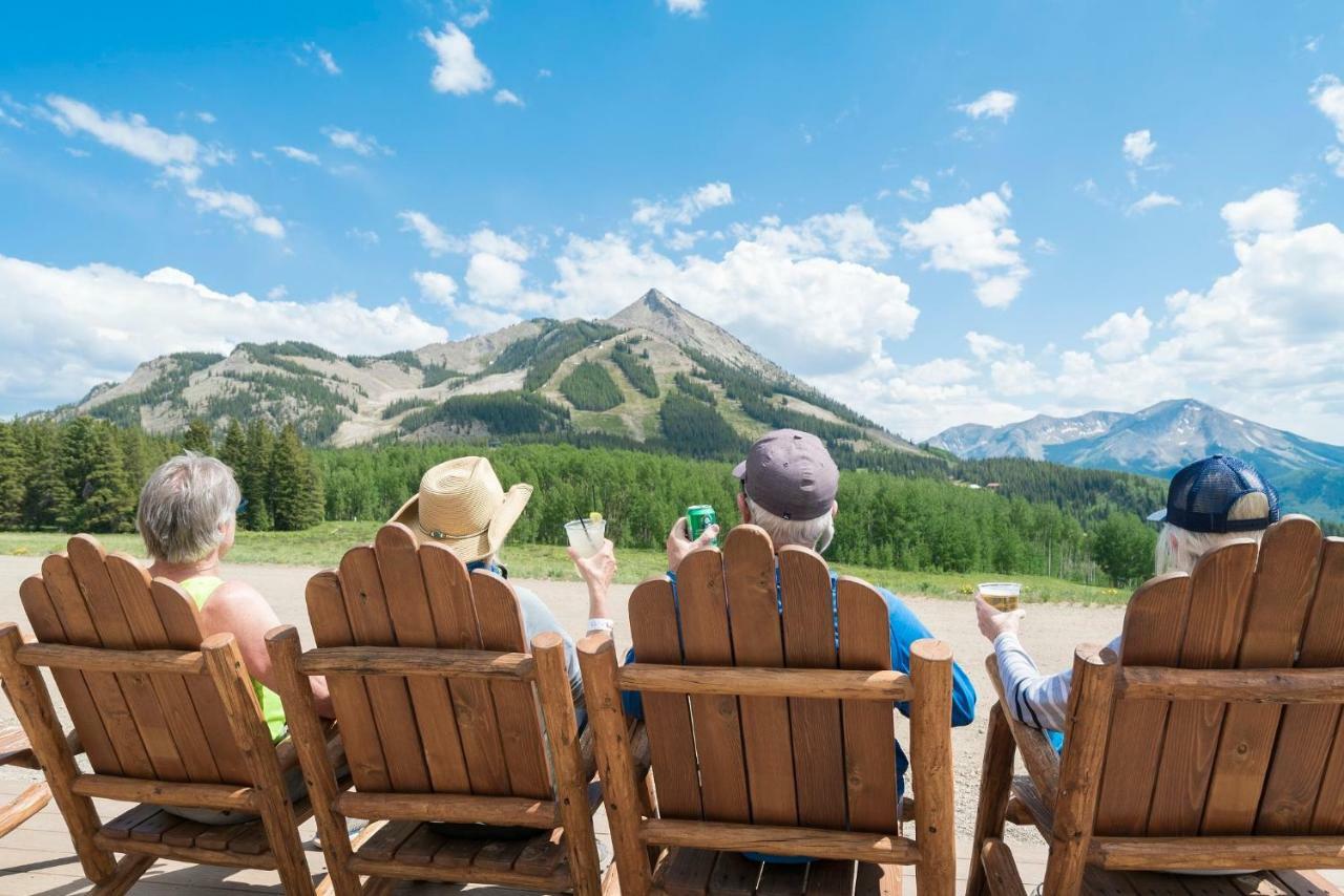 2 Bedroom With Open Floor Plan & Updated Kitchen Apartment Crested Butte