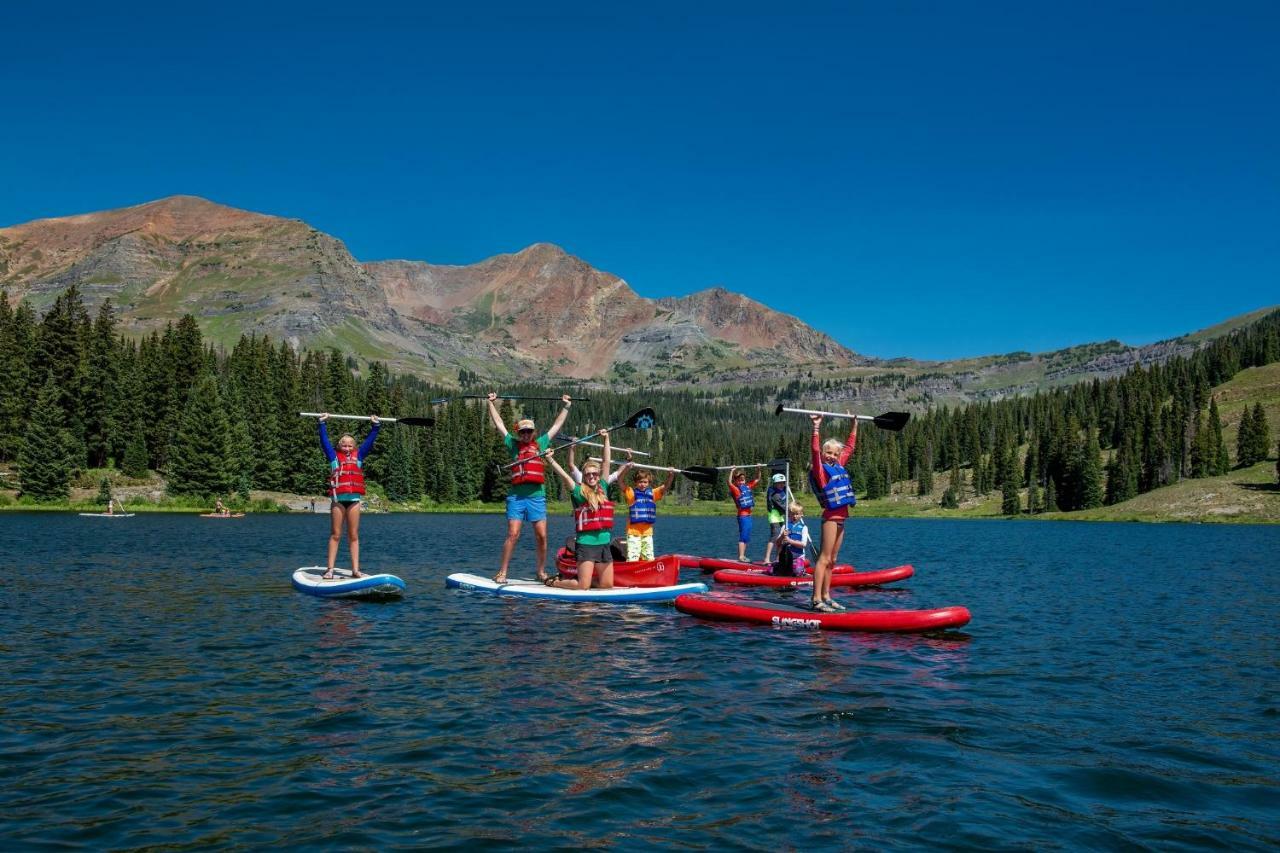 Apartment Plaza 3pk 2br 2bth Pz641 Crested Butte