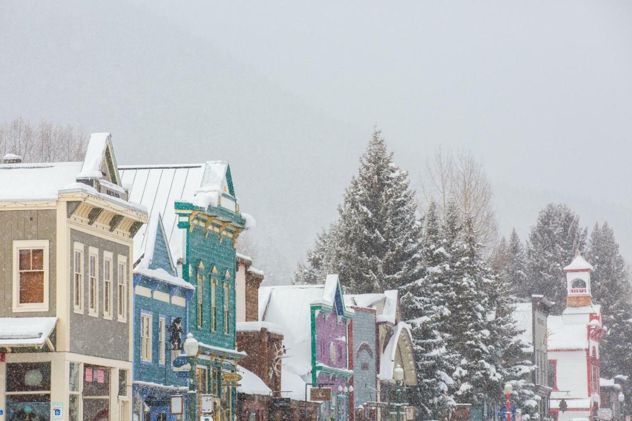Axtel 1 Bedroom Loft Ax410 Apartment Crested Butte