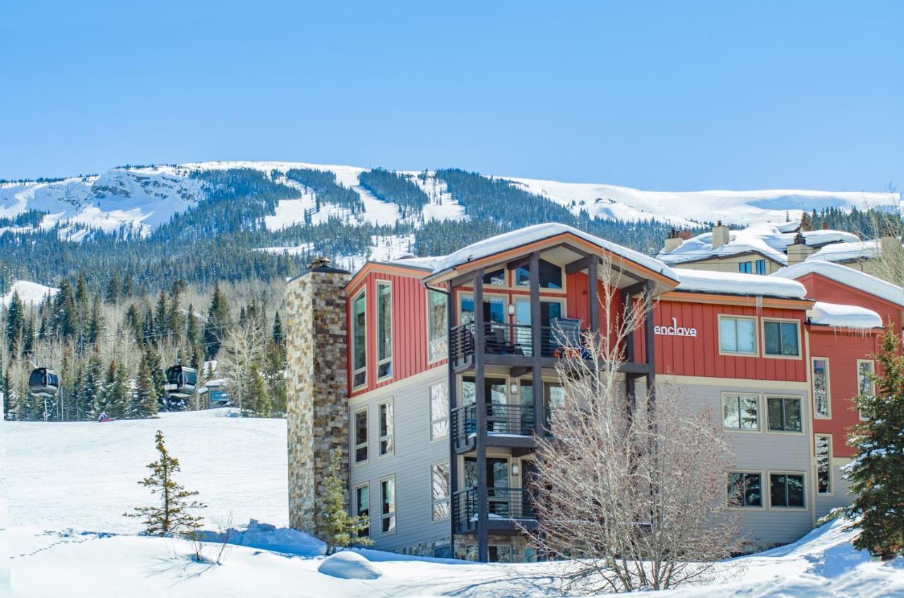 The Enclave At Snowmass Casa de férias
