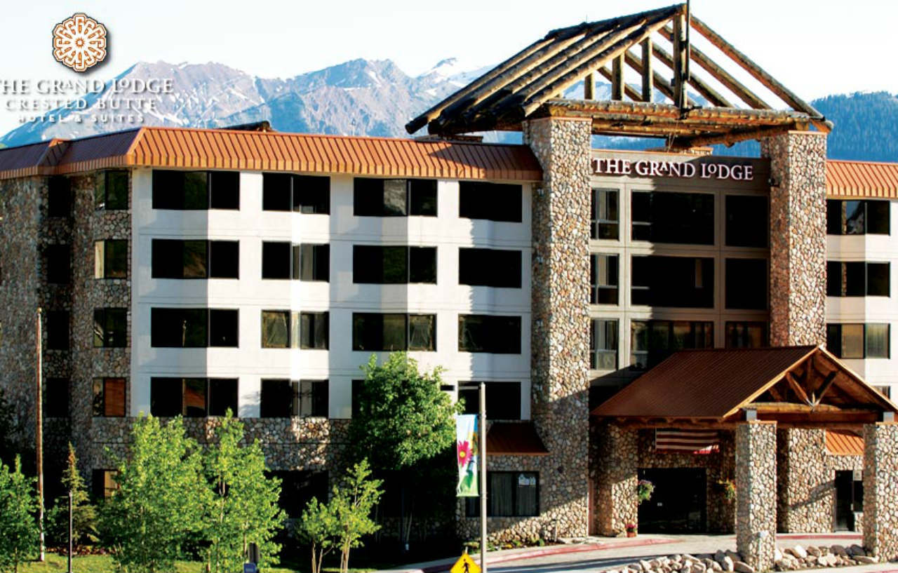 The Grand And 3* Mount Crested Butte
