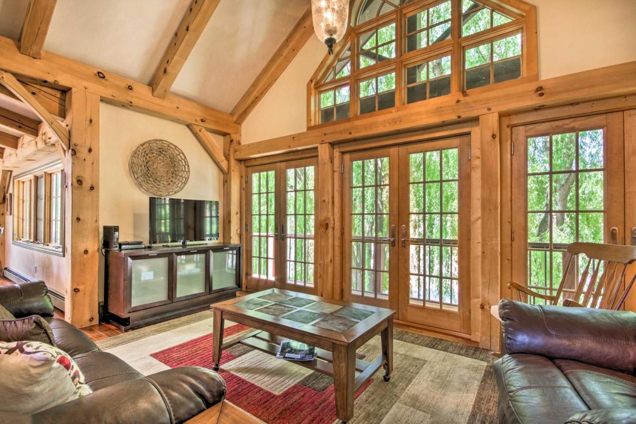 Holiday home Rivers Edge Mtn Private Hot Tub And Views