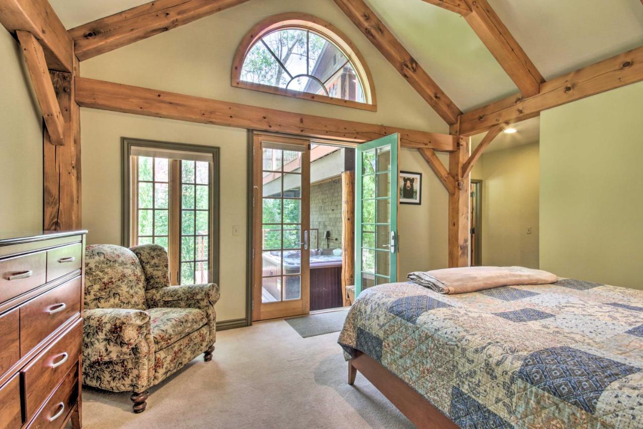 Rivers Edge Mtn Private Hot Tub And Views *