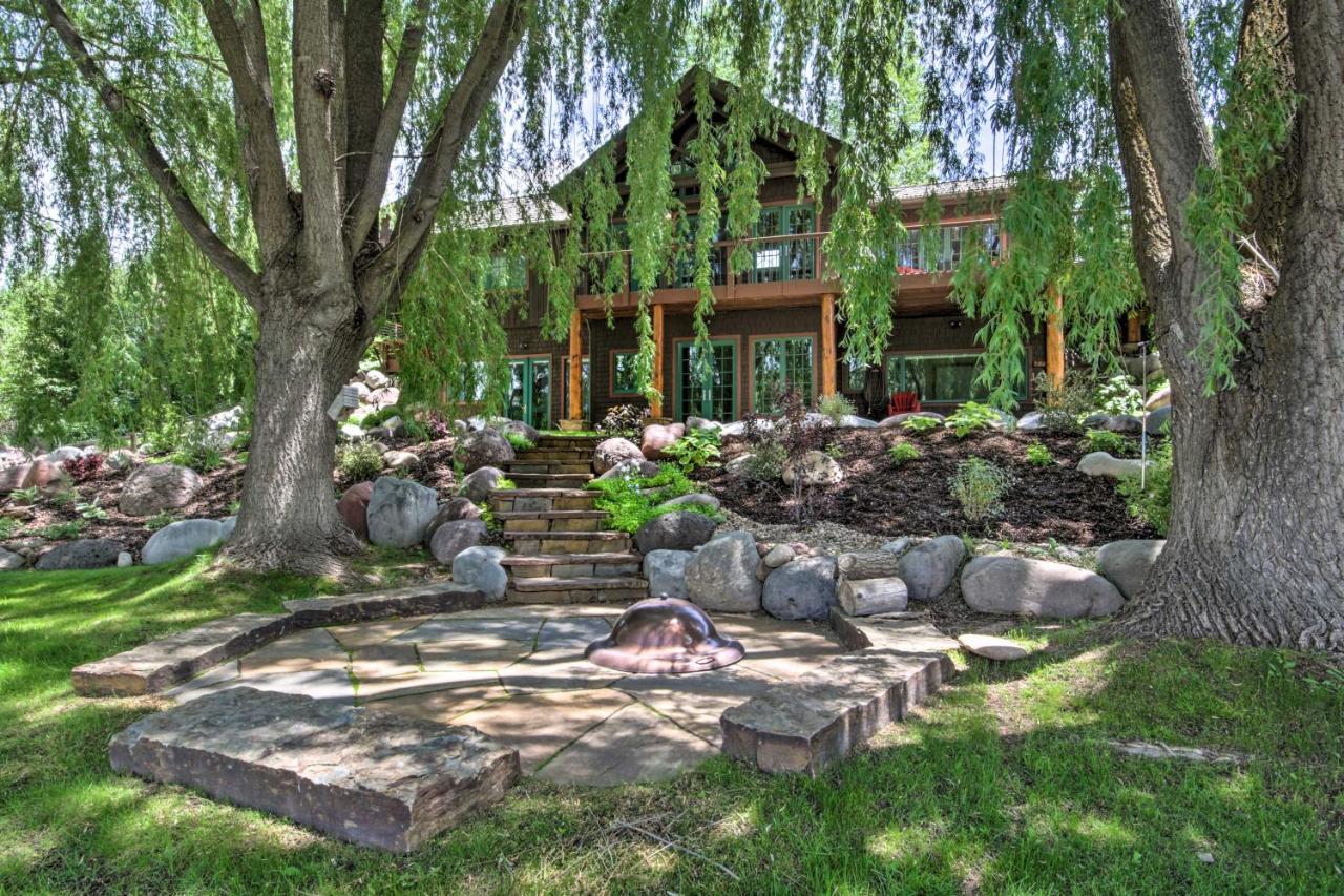 Rivers Edge Mtn Private Hot Tub And Views *