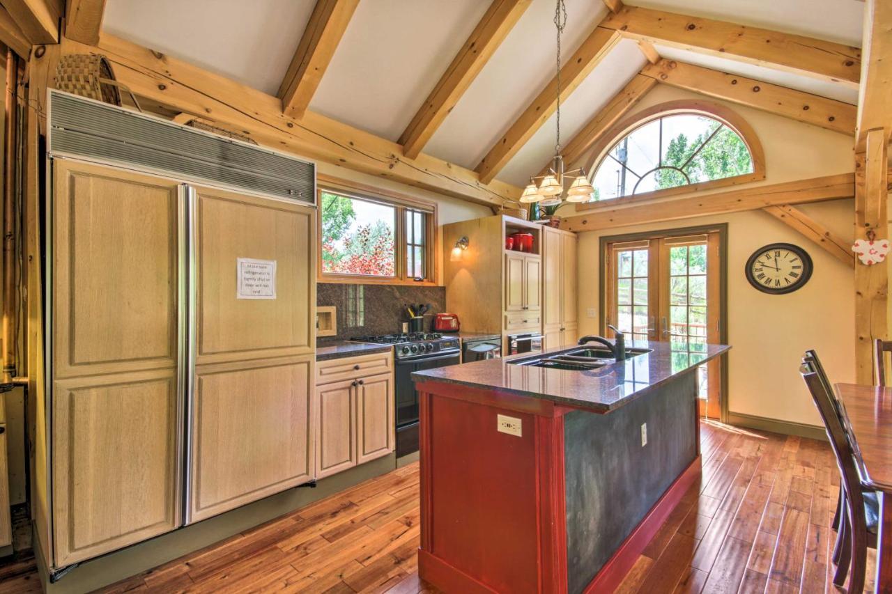 Holiday home Rivers Edge Mtn Private Hot Tub And Views *