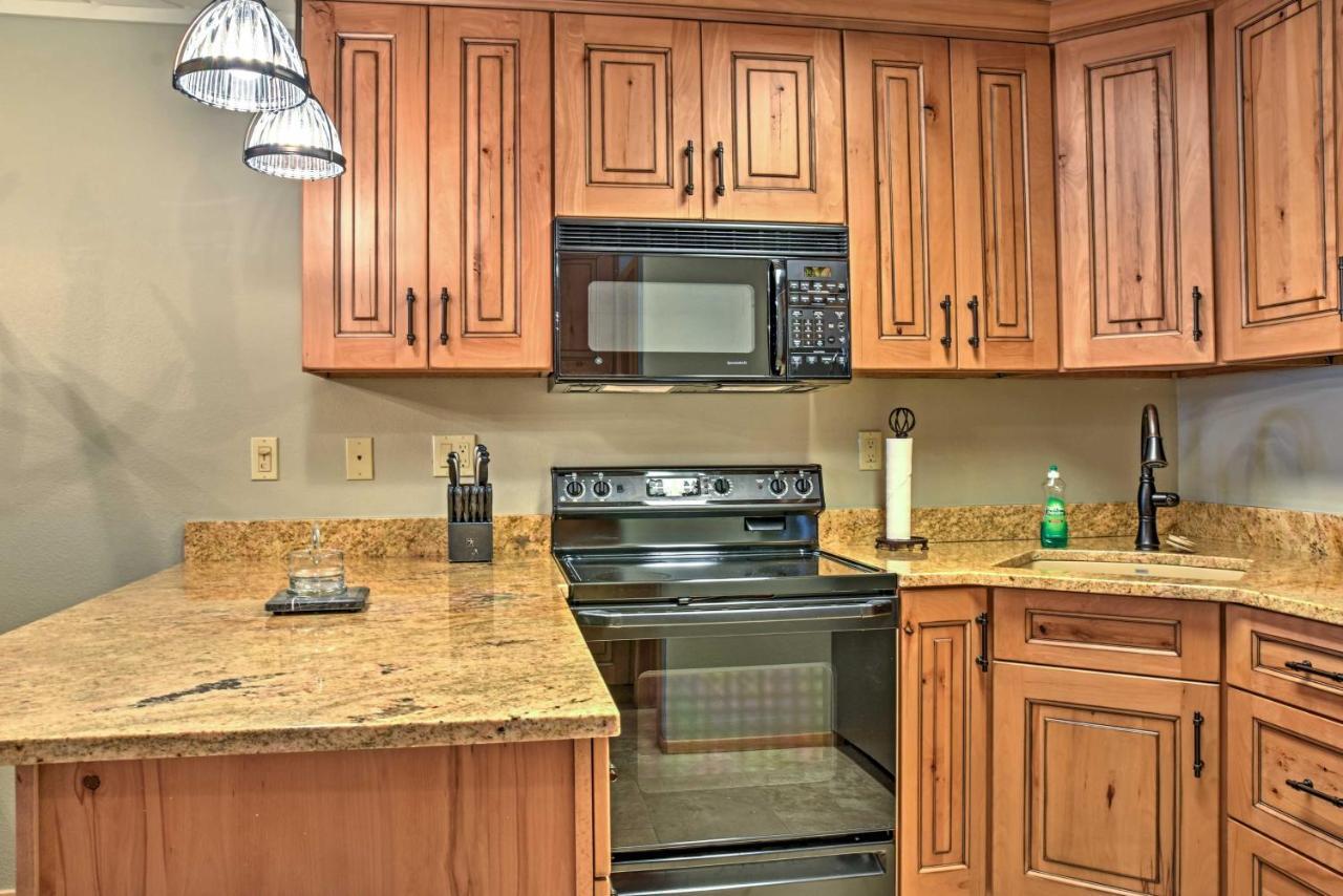 Eagles Nest Townhome With Mtn Views *