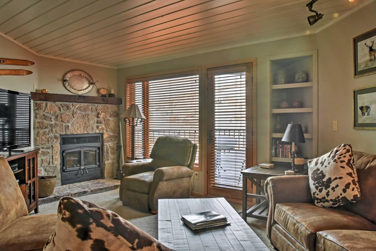 Holiday home Eagles Nest Townhome With Mtn Views Crested Butte