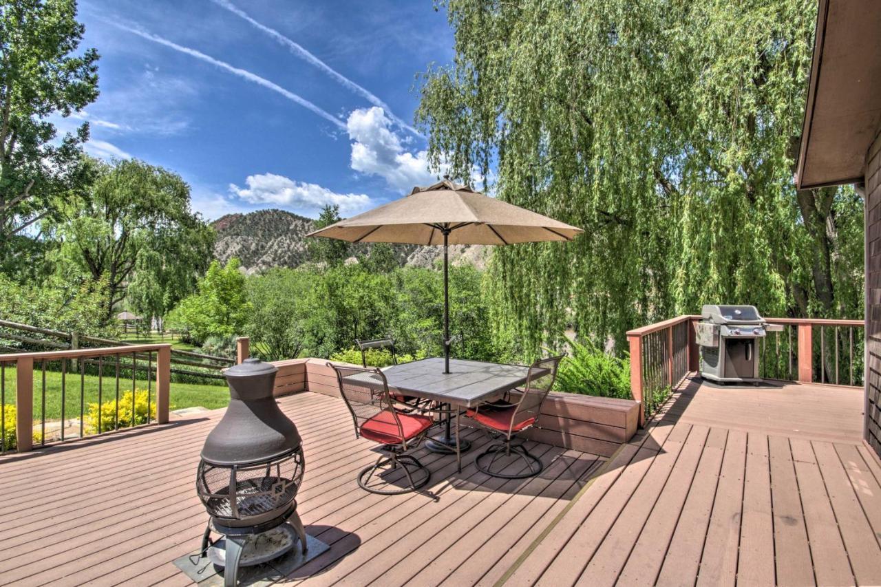 Rivers Edge Mtn Private Hot Tub And Views Holiday home Glenwood Springs