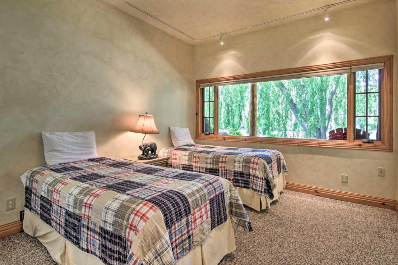 Rivers Edge Mtn Private Hot Tub And Views *